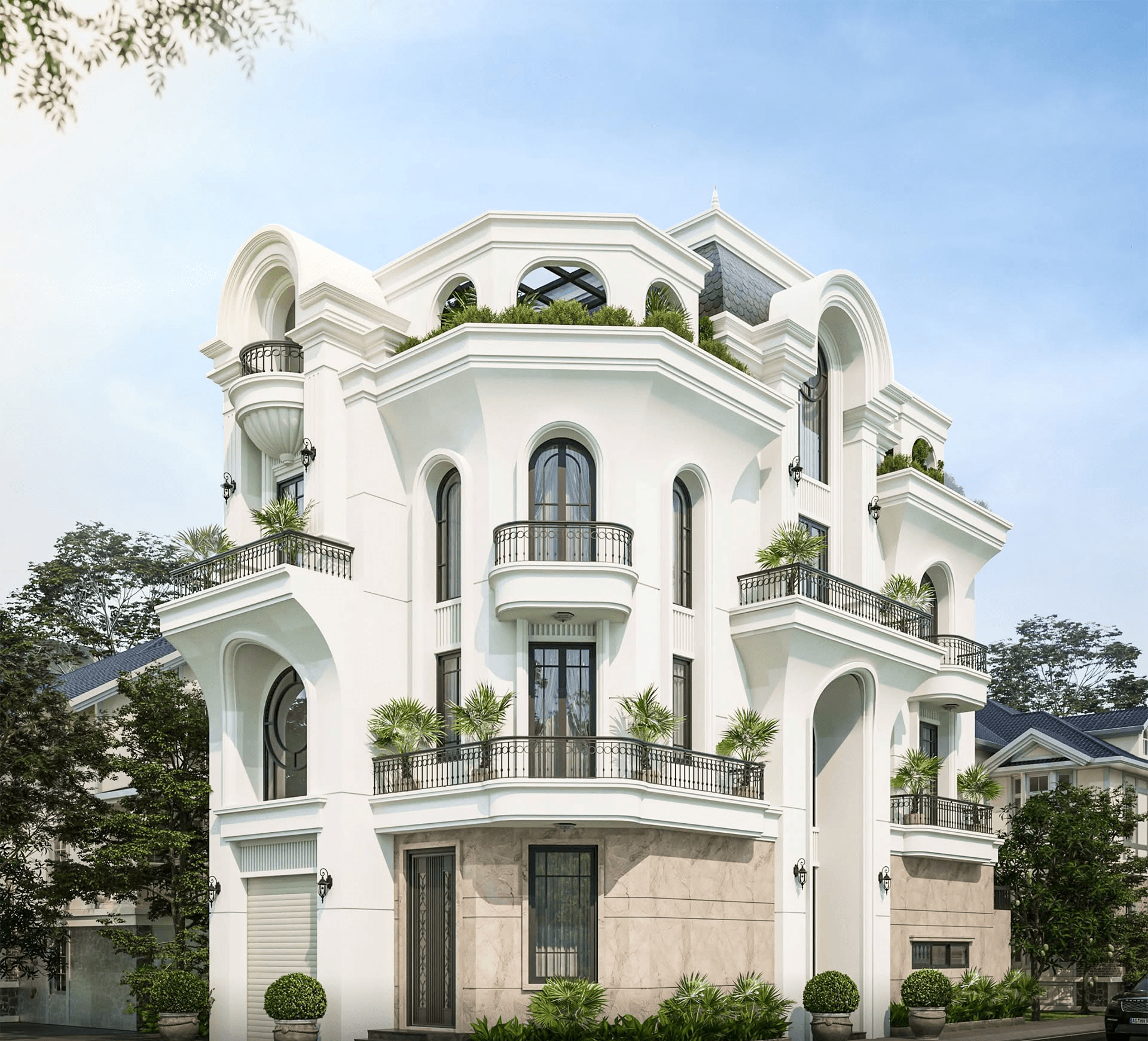 LANHI VILLA