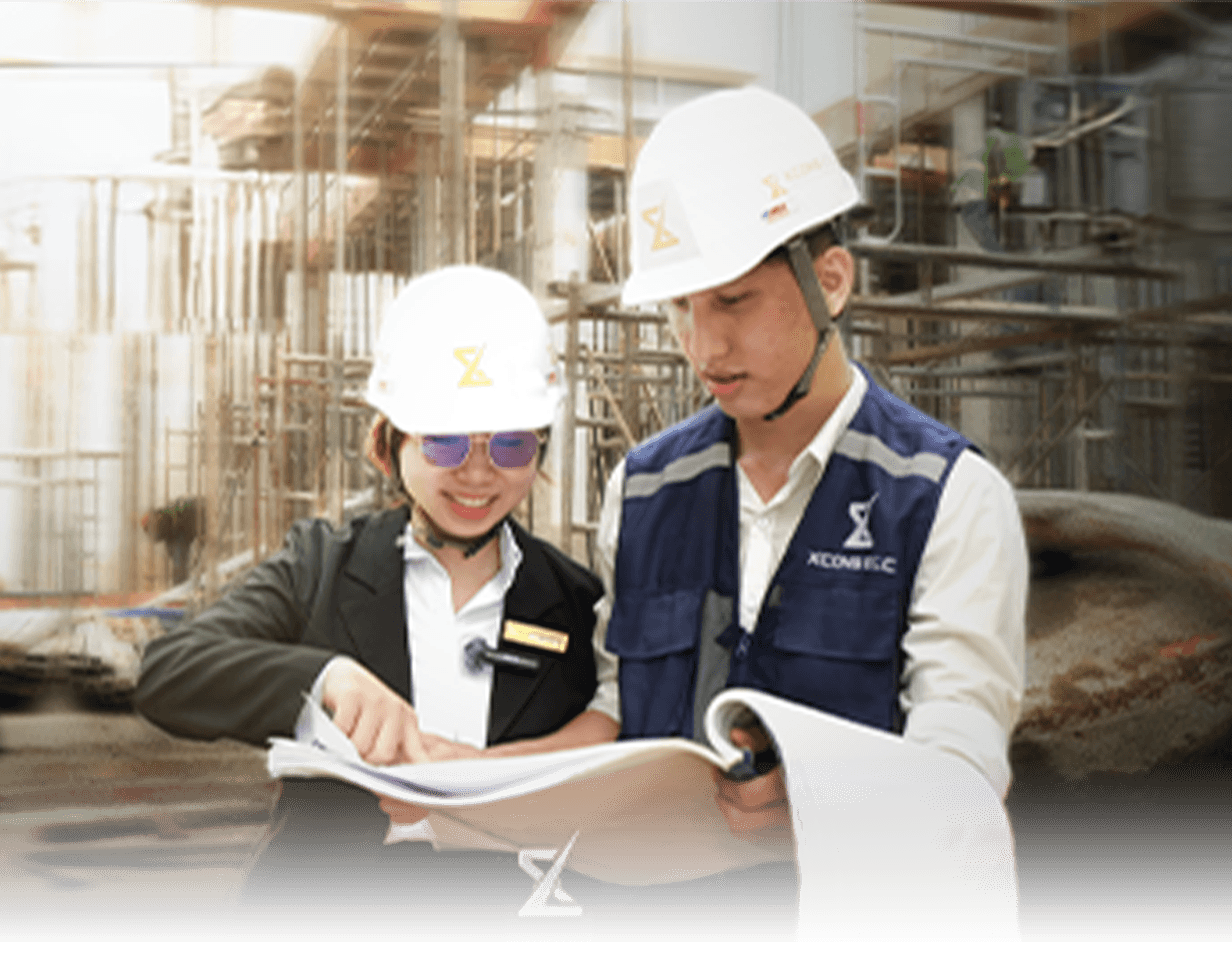 Quản lý giám sát kỹ thuật công trình XCONS EC