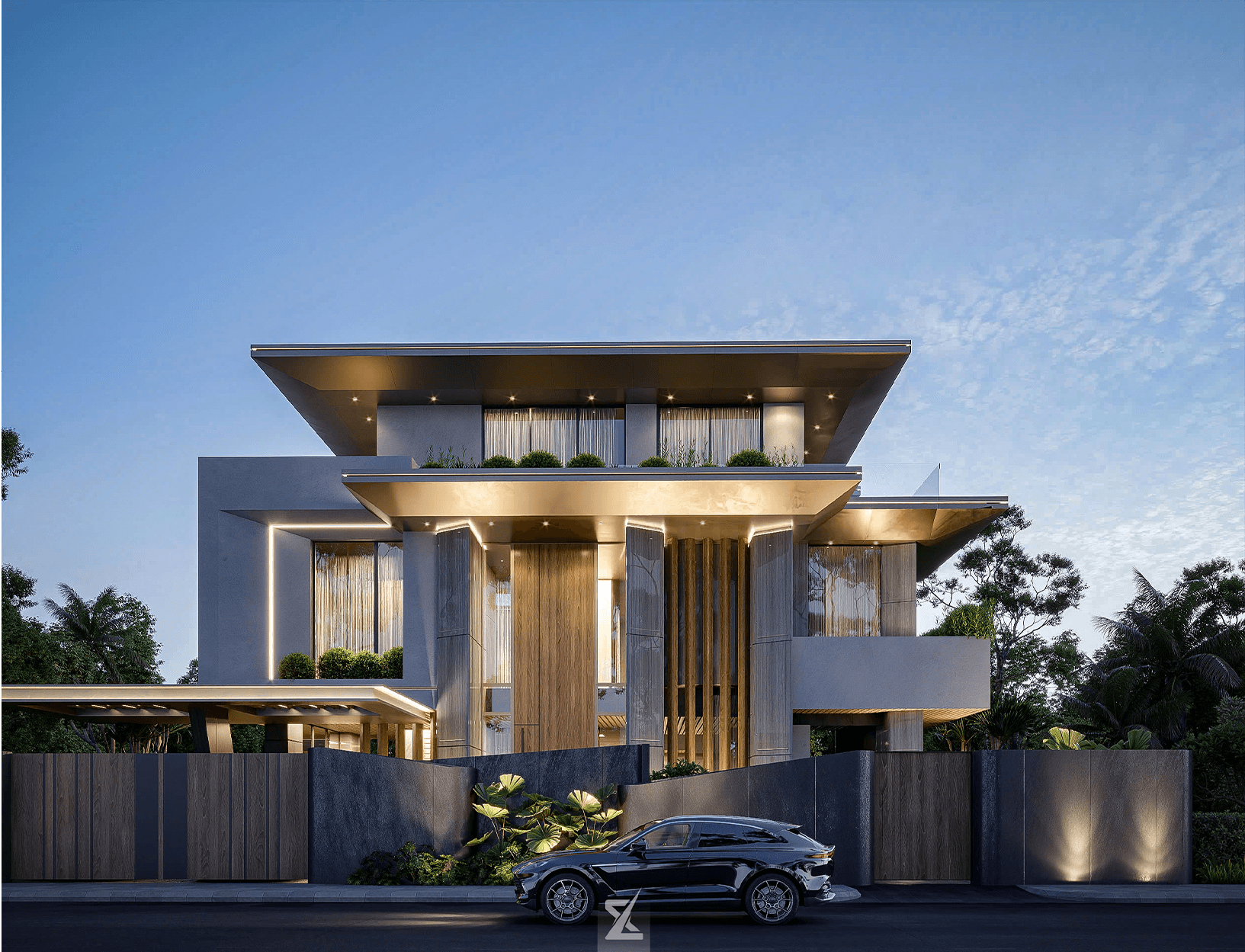 THE OASIS VILLA