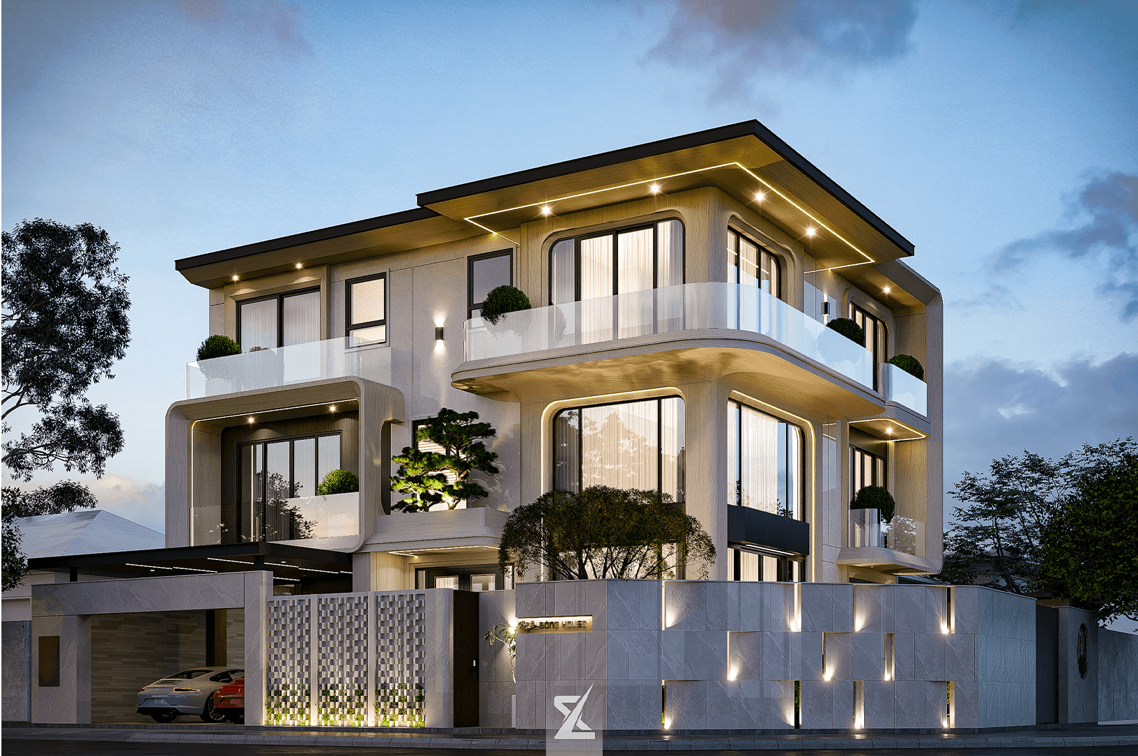 BÔNG HOUSE